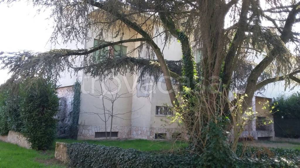 Villa in vendita a Villanova del Sillaro cascina Monticelli, 3