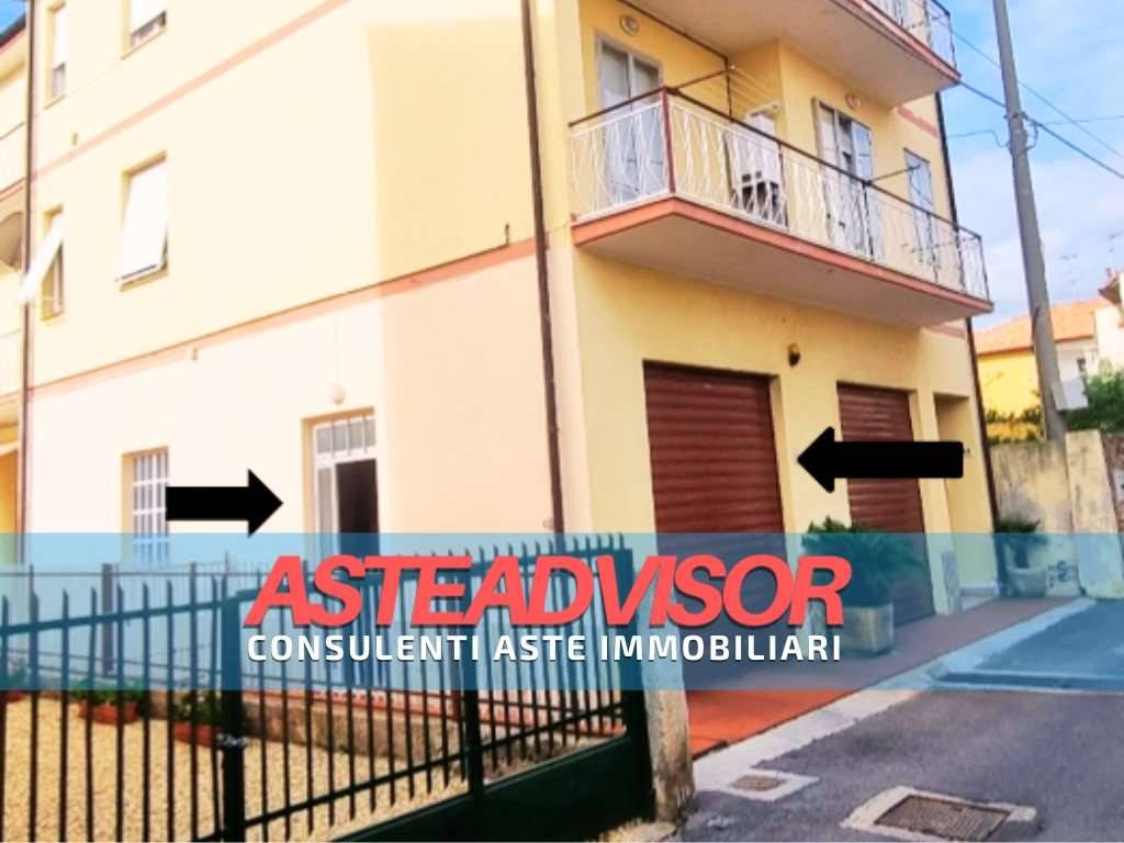 Appartamento all'asta ad Albenga frazione Leca, Via alla Chiesa Vecchia, 48