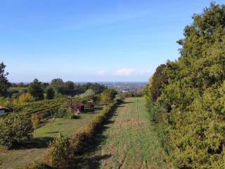 Terreno agricolo in vendita a san colombano al lambro via madonna dei monti