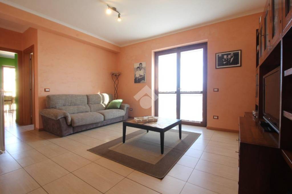 Appartamento in vendita a Mentana via Garigliano, 22