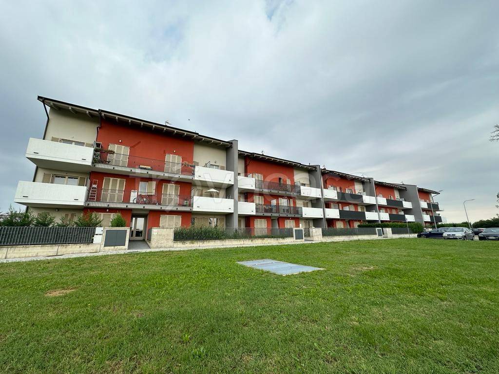Appartamento in affitto a Villanova d'Asti strada per Buttigliera, 36