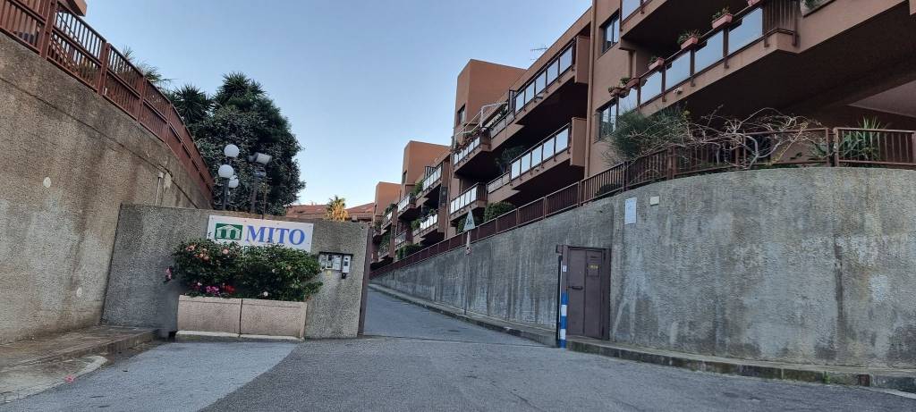 Appartamento in in vendita da privato a Messina strada Privata Mito