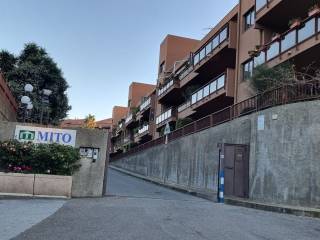 Appartamento in in vendita da privato a messina strada privata mito