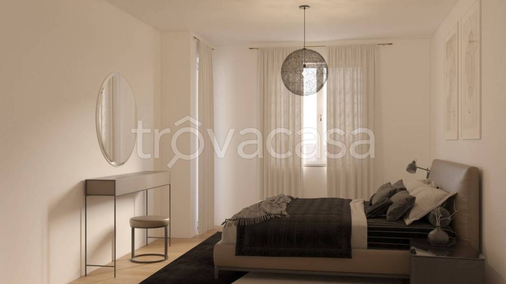 Appartamento in vendita a Milano via Luigi Varanini, 28