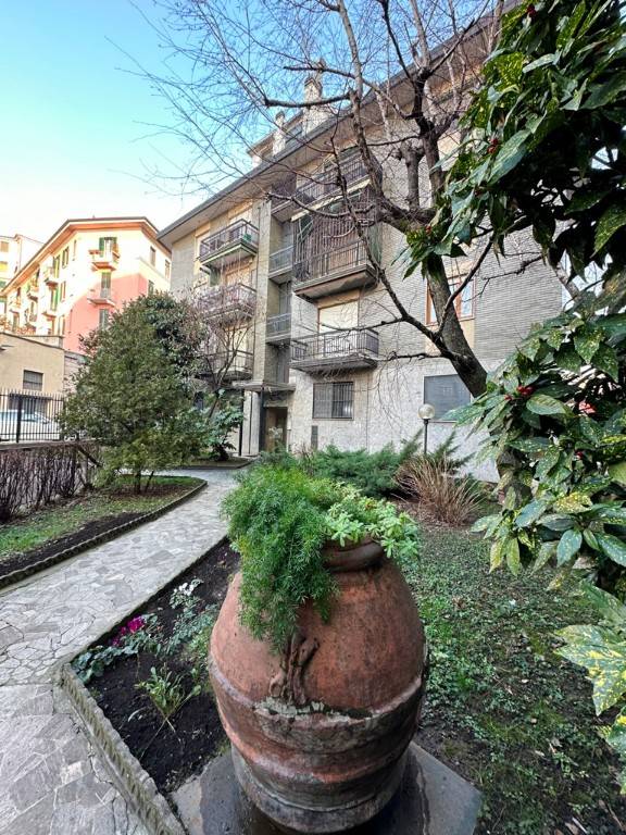 Appartamento in vendita a Milano via Bernina, 43