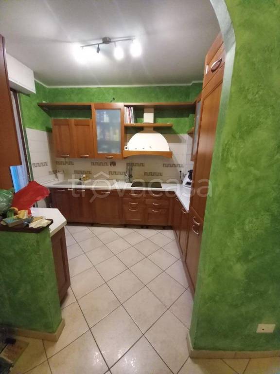 Appartamento in vendita a Chivasso via Dante Alighieri