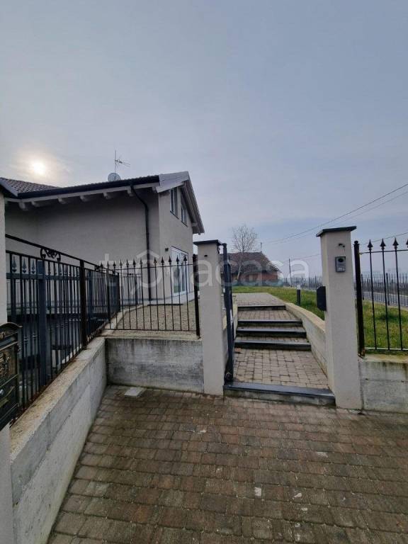 Villa in vendita a Moriondo Torinese frazione Bausone