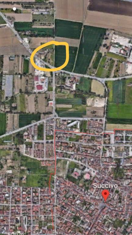 Terreno Agricolo in vendita a Succivo via Trivio del Castagno, 0