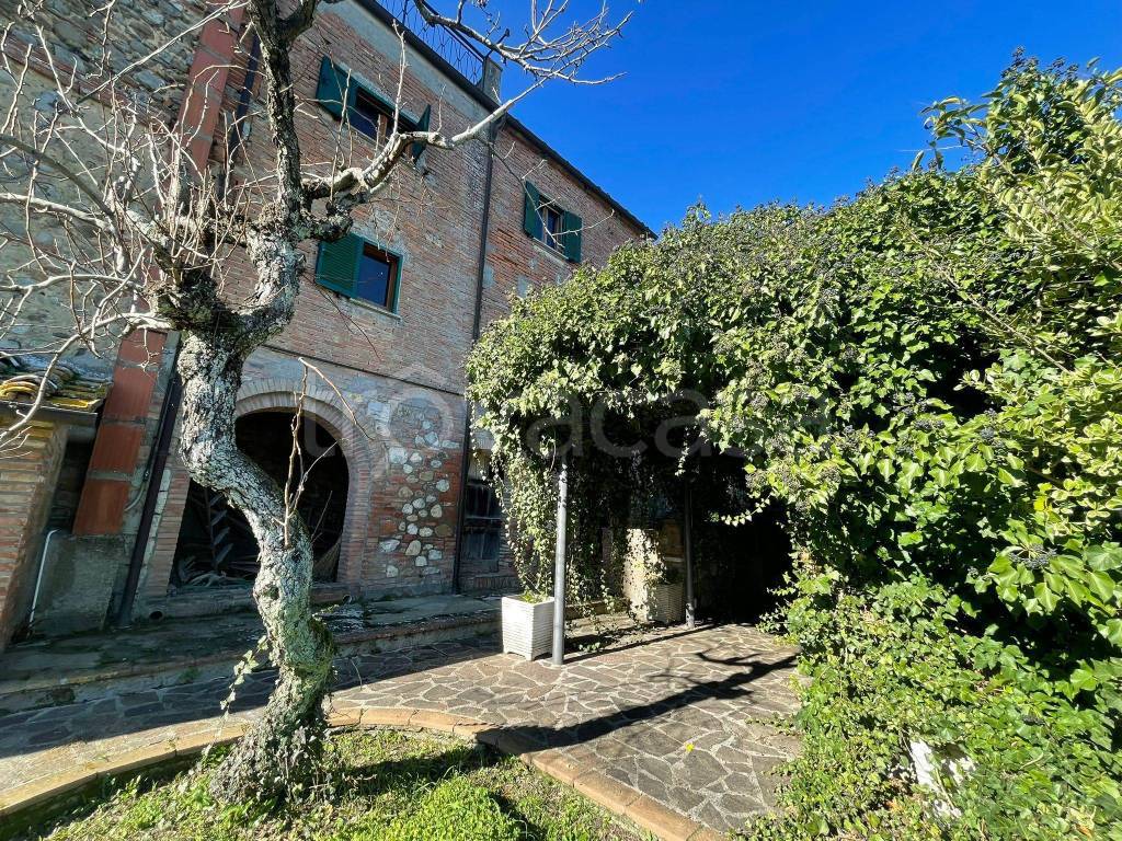 Villa in vendita a Monteleone d'Orvieto vicolo Cecchetti