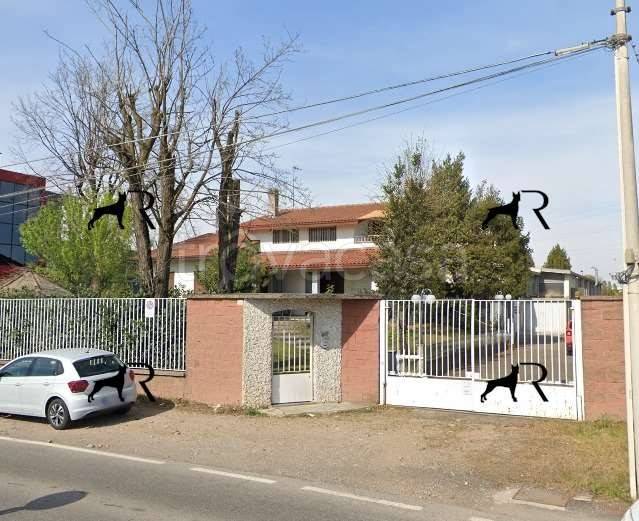 Villa in vendita a Nerviano via s. Maria, 20