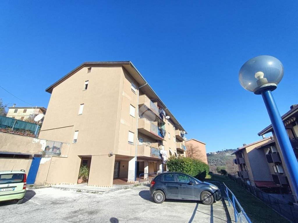 Appartamento in vendita a Segni via sette marzo, 18