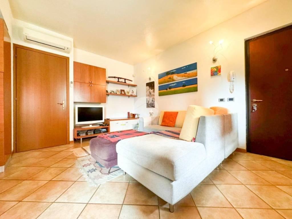 Appartamento in vendita a Montichiari via Sant'Eurosia
