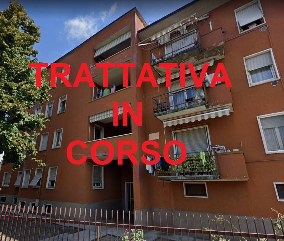 Appartamento in vendita a San Giorgio su Legnano via Giuseppe Visconti di Modrone, 67