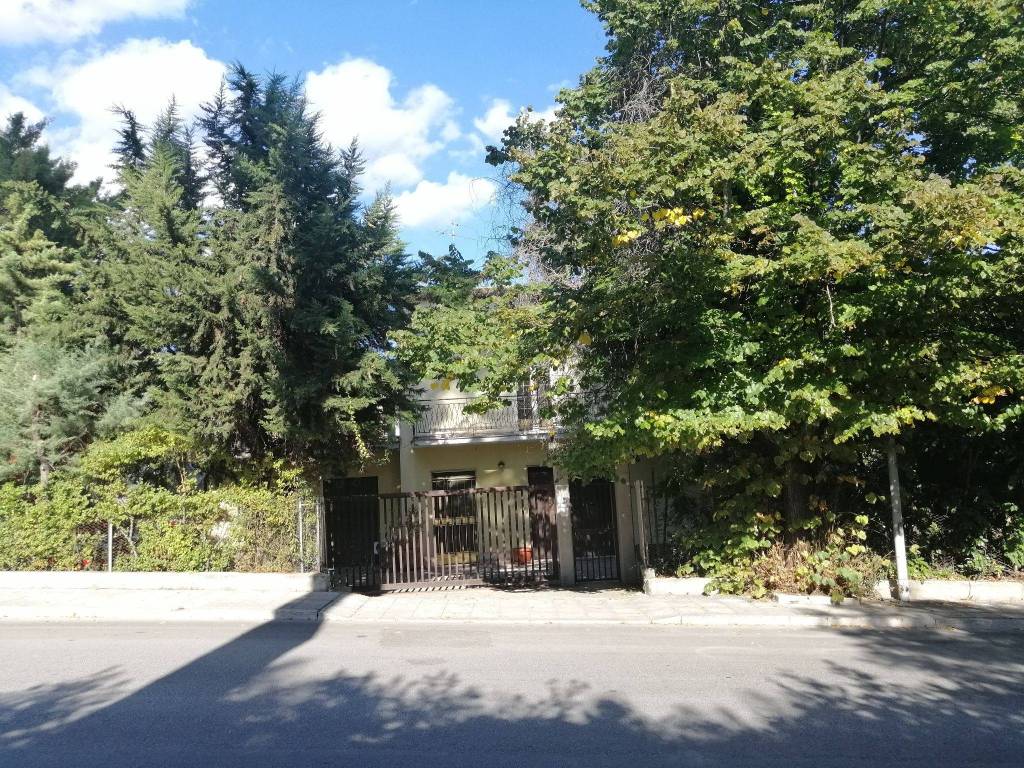 Villa Bifamiliare in in vendita da privato a Campobasso via Basilicata