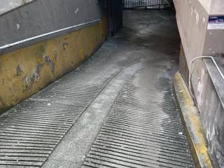 Garage in vendita a pescara via nicola fabrizi, 37
