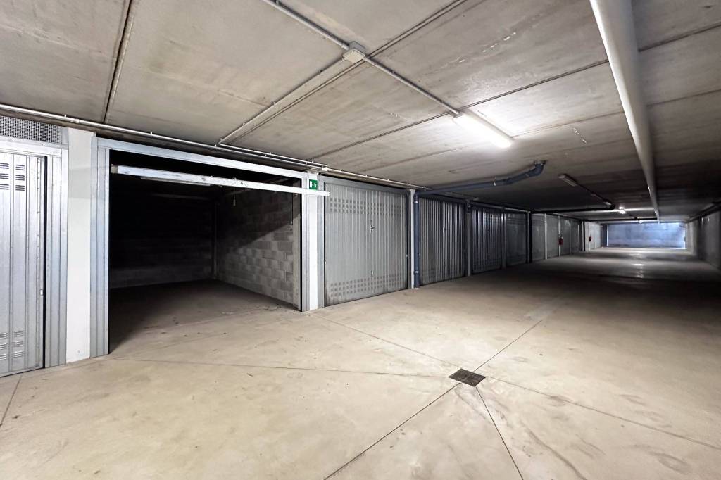 Garage in vendita a Torino corso Siracusa, 37/a