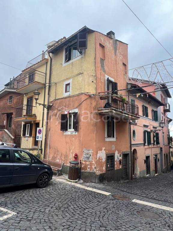 Appartamento in vendita a Rocca Priora via Umberto I
