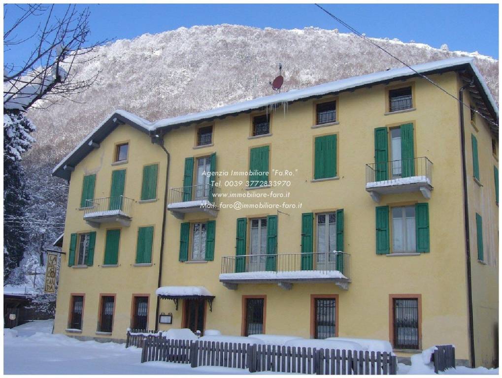 Casa Indipendente in vendita a Oggebbio località Alpe Manegra