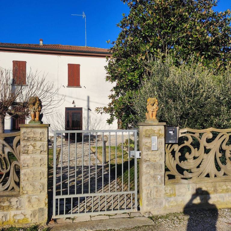 Casa Indipendente in in vendita da privato a Bagnacavallo via Malpeli, 4