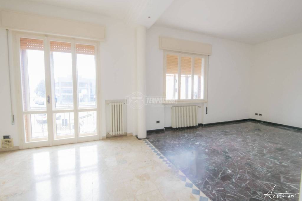 Appartamento in vendita a Rovigo via Giosuè Carducci 80