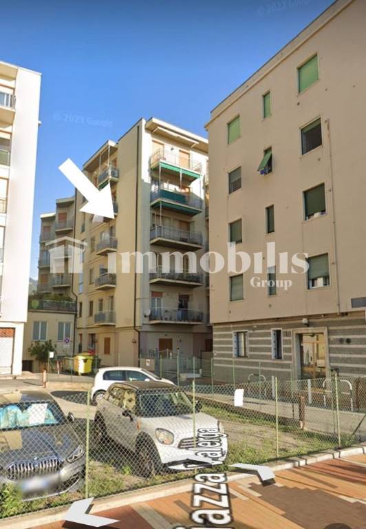 Appartamento in vendita a Loano via Aurelia, 198