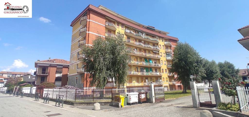 Appartamento in vendita a Gaglianico via Monte Grappa, 65