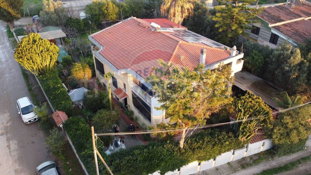 Villa in vendita a Quartu Sant'Elena via Asfodelo, 20