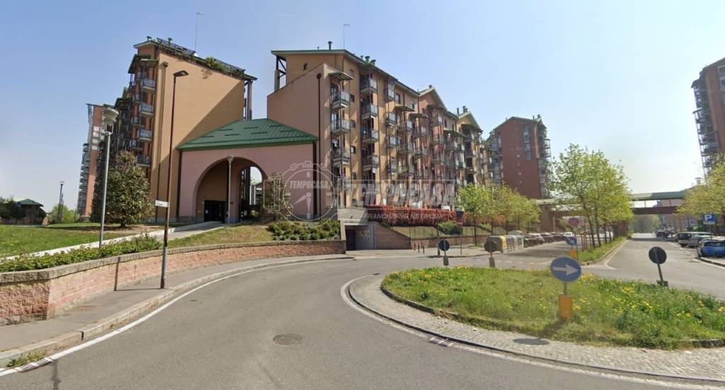 Appartamento in vendita a Torino corso Enrico Gamba, 36