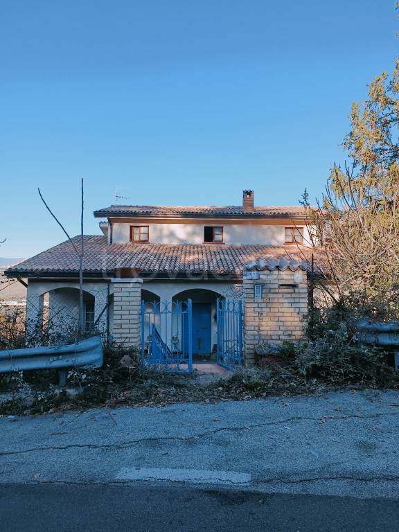 Casale in in vendita da privato a Vacri strada Provinciale Val di Foro I