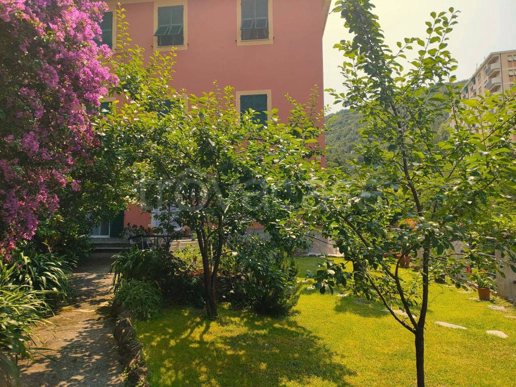 Appartamento in in vendita da privato a Genova salita Ginestrato, 13