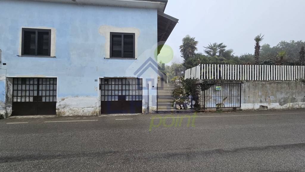 Villa in vendita a Vaiano Cremasco via verdi