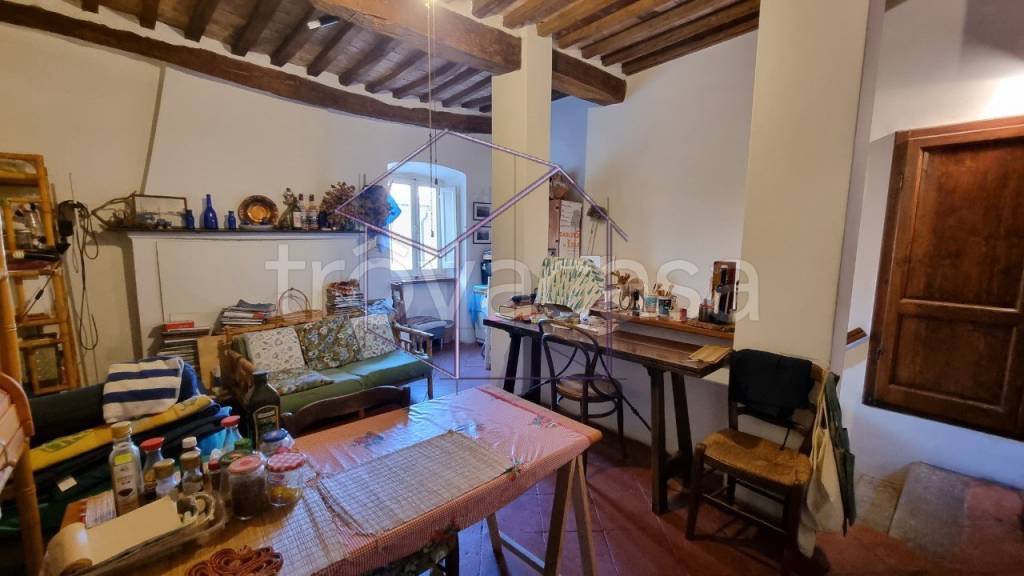 Villa in vendita a Magliano in Toscana piazza del plebiscito, 6