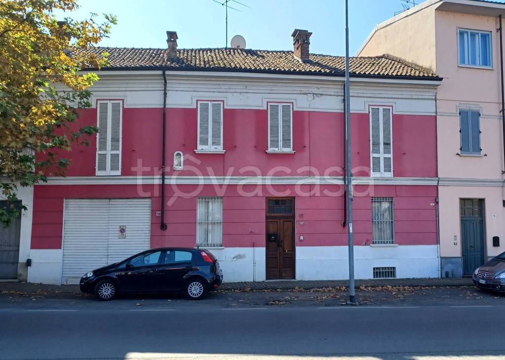 Villa in vendita a Voghera via Giovanni Amendola, 77