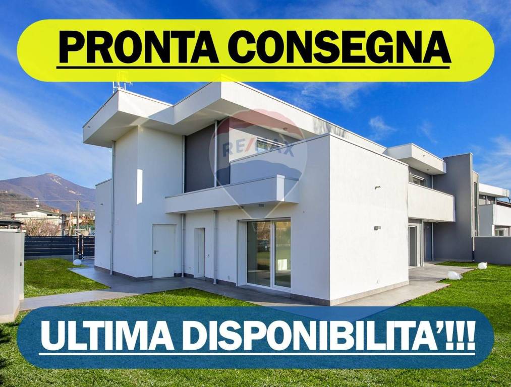 Appartamento in vendita a San Paolo d'Argon via Aldo Moro, 55