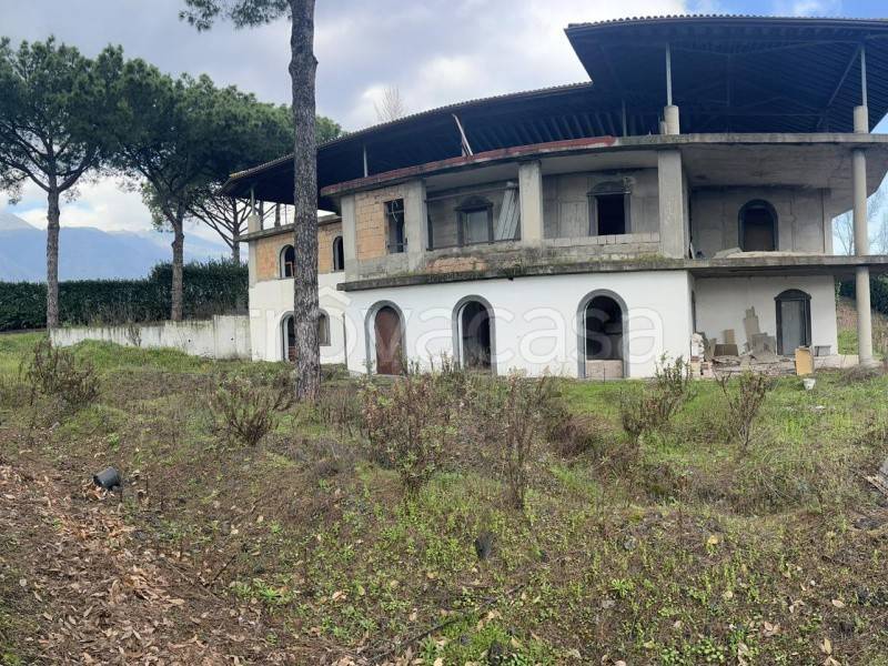 Villa in vendita a Terzigno strada Provinciale Panoramica