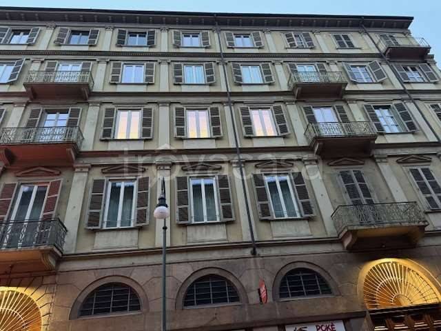 Appartamento in affitto a Torino via Melchiorre Gioia, 11