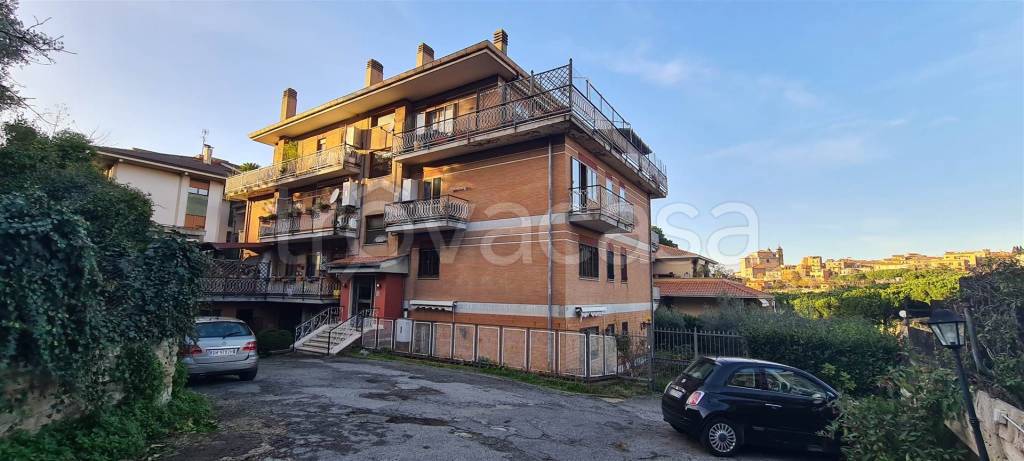 Appartamento in vendita a Monte Porzio Catone via tuscolo, 8