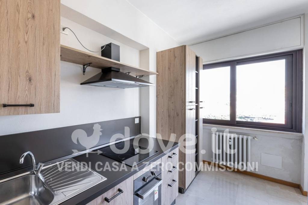 Appartamento in vendita a Varese via Paolo Maspero, 3