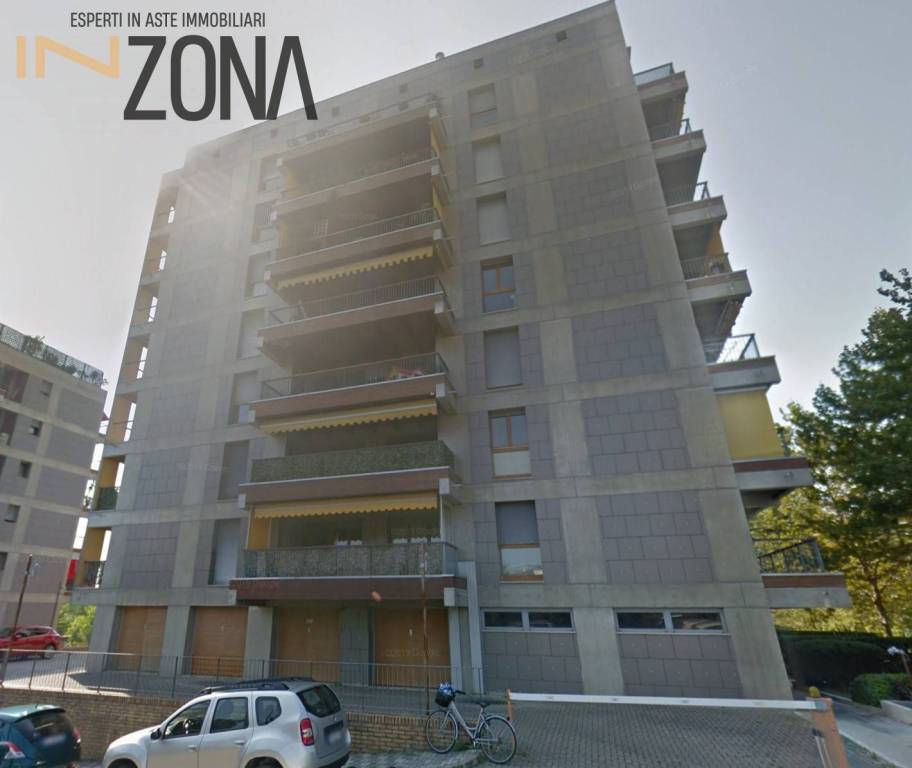 Appartamento all'asta a Pescara via Caduti di Nassirya, 6