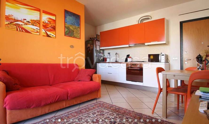 Appartamento in in vendita da privato a Monteriggioni via della Resistenza, 53