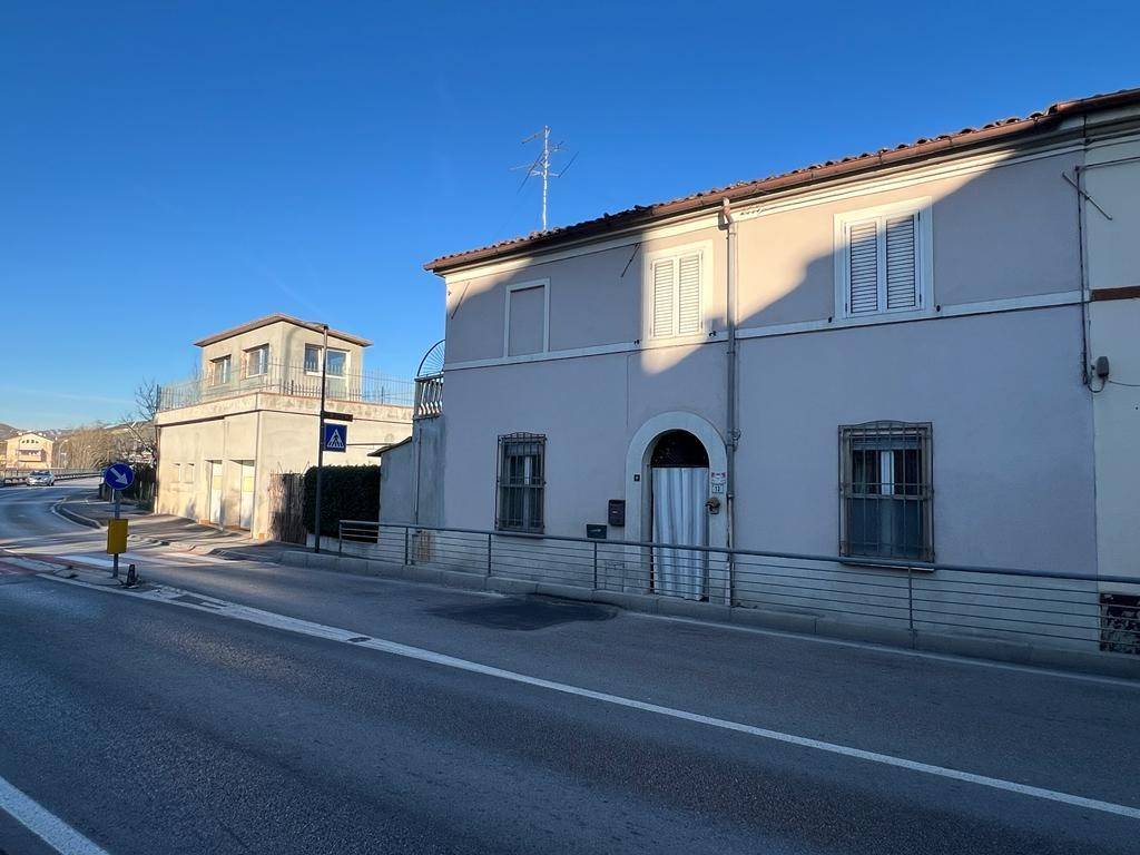 Casa Indipendente in vendita a Morciano di Romagna via Giacomo Matteotti