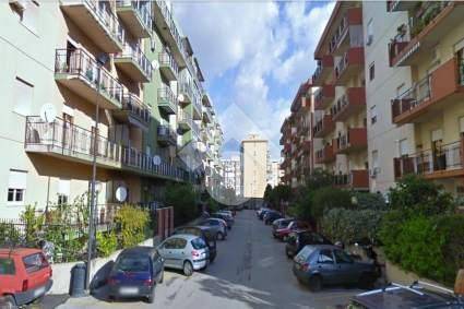 Appartamento in affitto a Palermo via Giacomo Besio, 81