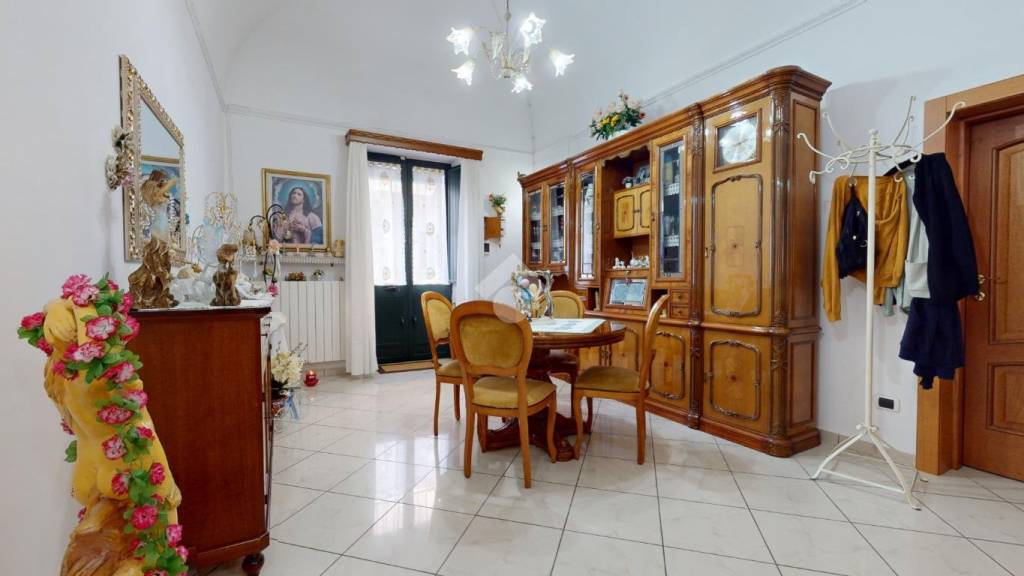 Casa Indipendente in vendita a Francavilla Fontana via leonardo antonio forleo, 1