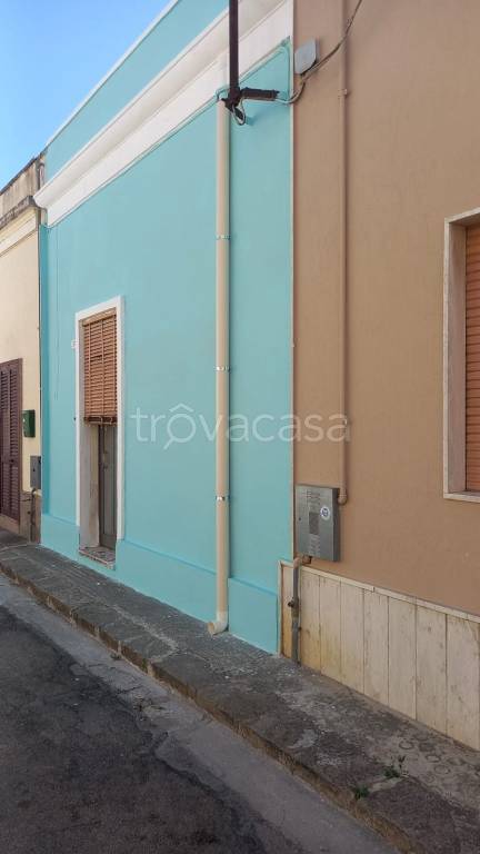 Villa a Schiera in in vendita da privato a Castri di Lecce via Camillo Benso di Cavour, 37