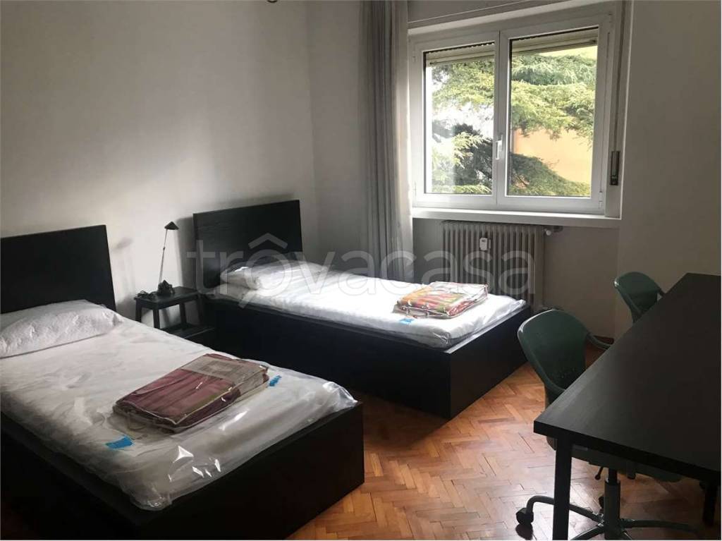 Appartamento in affitto a Trento