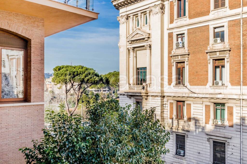 Appartamento in vendita a Roma piazza della Marina