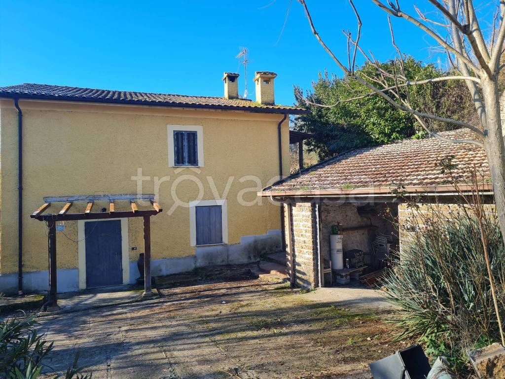 Villa in vendita a Poggio Catino ss313