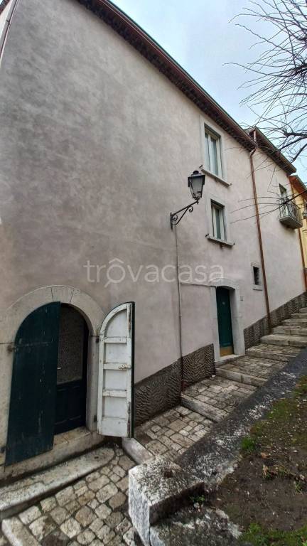 Casa Indipendente in in vendita da privato a Cusano Mutri via San Nicola, 12