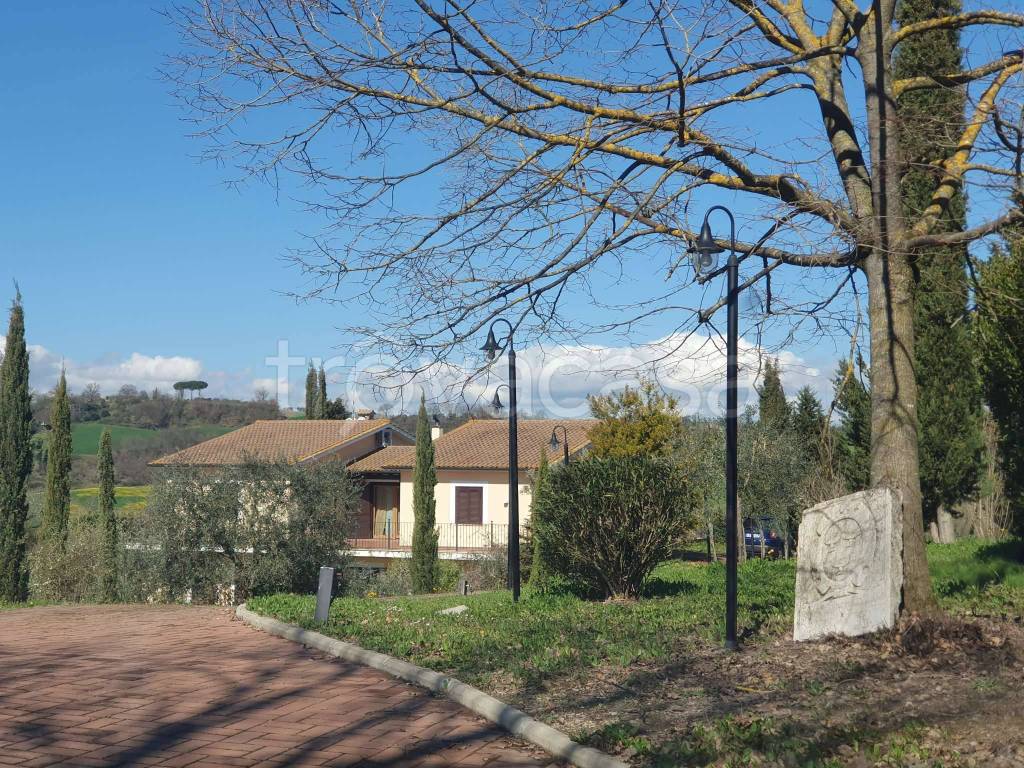 Villa in vendita a Collevecchio via Collefiore