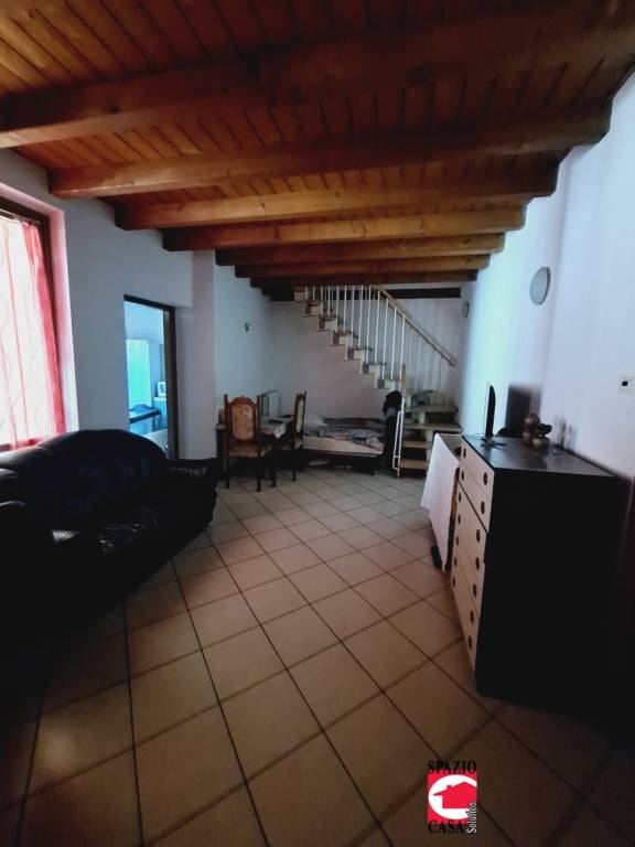 Appartamento in vendita a Capriano del Colle via parrocchia